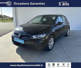 VOLKSWAGEN POLO VOLKSWAGEN POLO 1.0 MPI 80CH