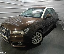 AUDI A1 AUDI A1 1.4 TFSI 122CH AMBITION