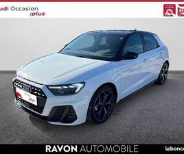 AUDI A1 SPORTBACK 35 TFSI 150 CH S TRONIC 7 S LINE