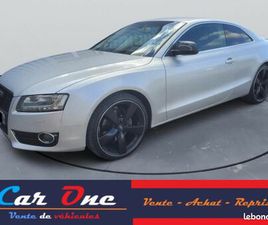 AUDI A5 AUDI A5 2.7 V6 TDI 190 AMBITION LUXE MULTITRONIC X