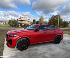 BMW X6M