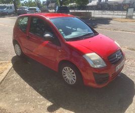 CITROEN C2 C2 CITROËN
