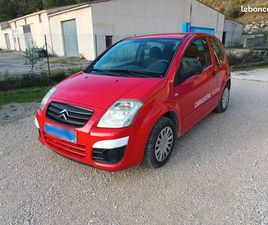 CITROEN C2 CITROEN C2