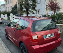 CITROEN C2 CITROEN C2