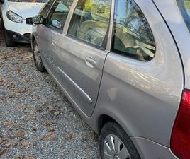 CITROEN XSARA PICASSO VEND CITROËN XSARA