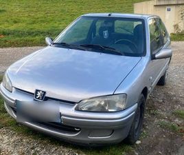 PEUGEOT 106 PEUGEOT 106 COLOR LINE