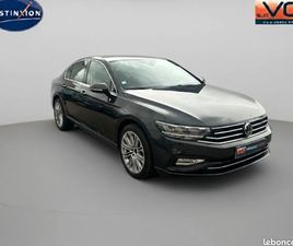 VOLKSWAGEN PASSAT VOLKSWAGEN PASSAT BUSINESS 1.6 TDI 120 DSG7