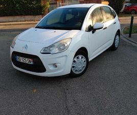 VEND C3 HDI SOCIÉTÉ