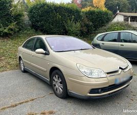 CITROEN C5 C5 2.0 16V 140CH, PROBLÈME DE REFROIDISSEMENT