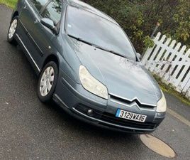 CITROEN C5 TOURER CITROËN C5 1.8I 117 CHEVAUX