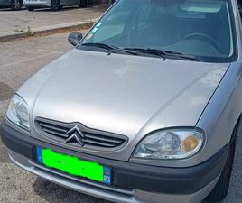 VENDS CITROEN SAXO BIC