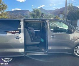 TOYOTA PRO ACE 6 PLACES