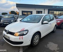 VOLKSWAGEN GOLF VOLKSWAGEN GOLF 1.4 80CH TRENDLINE GARANTIE