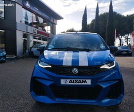 AIXAM CITY VOITURE SANS PERMIS AIXAM OCCASION A 219/MOIS SANS APPORT GARANTIE 18 MOIS