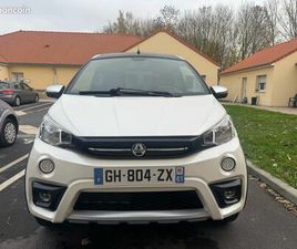 AIXAM CROSSOVER AIXAM CROSSOVER 2022 6800KMS LIVRAISON POSSIBLE