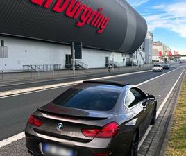 BMW SERIE 6 650 BMW 650I F13