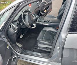 DS 5 BLUEHDI 2.0 181CH PERFORMANCE LINE EN EXELENT ÉTAT