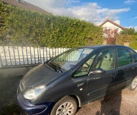 XSARA PUCASSO 2L 90CV