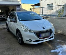 PEUGEOT 208 GTI PEUGEOT 208 GTI