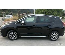 PEUGEOT 3008 2.0L BLUE HDI