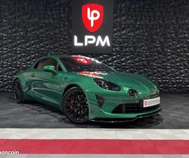 ALPINE A110 A110 S ALPINE A110 1.8T 300CH S