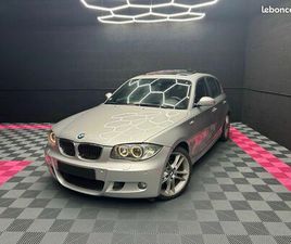 BMW SERIE 1 E87 130I PACK M / TOIT OUVRANT