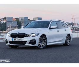 BMW 318 I AUT. M SPORT