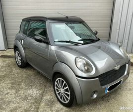 VOITURE SANS PERMIS CHATENET CH26 SPRING