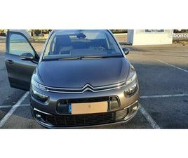 GRAND C4 PICASSO BLUE HDI
