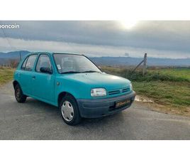NISSAN MICRA K11 1L 16V
