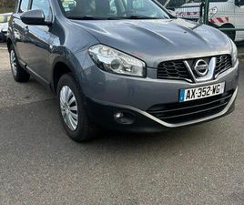 NISSAN QASHQAI PHASE 2 1.5 DCI 2 WD 106 CV