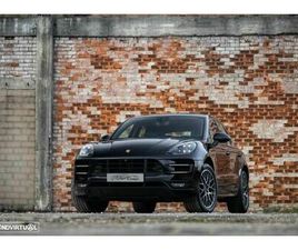 PORSCHE MACAN TURBO PORSCHE MACAN TURBO