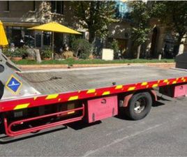 RENAULT MAXITY DÉPANNEUSE RENAULT MAXITY