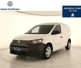 VOLKSWAGEN CADDY CADDY CARGO 2.0 TDI 102CV