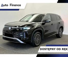 VOLKSWAGEN TAYRON 2.0 TSI ELEGANCE DSG