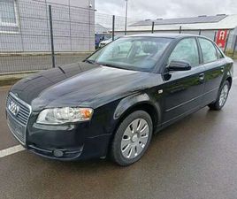 AUDI A4 A4 1.9 TDI