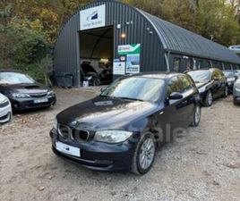 BMW SERIE 1 118 (E87) GENERATION2 118D 143 PREMIERE 5P