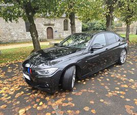 BMW 335I ACTIVEHYBRID 3 F30 M-SPORT • 340CH N55 • 6 CYLINDRES TURBO