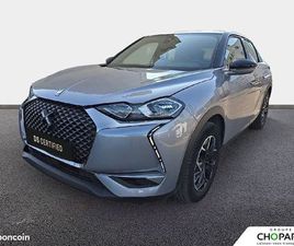 CITROEN DS3 CROSSBACK DS DS3 CROSSBACK PURETECH 130 EAT8 SO CHIC