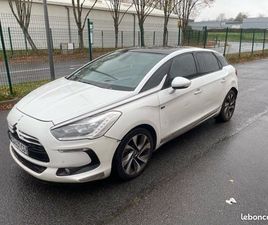 CITROEN DS5 DS5 (2) 2.0 HYBRID ETG6 EXECUTIVE