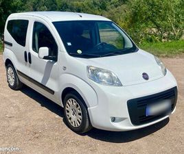 FIAT FIORINO QUBO FIAT FIORINO QUBO 1.3L 95CH