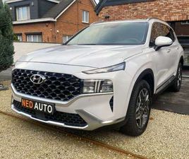 SANTA FE PHEV 1.6 T-GDI 4WD SHINE FAMILY 7PL S/S