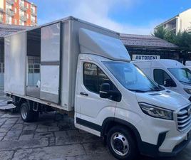 MAXUS DELIVER 9 L4 CUBO + SPONDA IDRAULICA