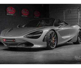 SPIDER - B&W - LIFT - SPORT EXHAUST - MANY CARBON!