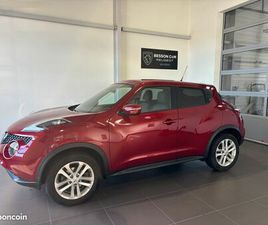 NISSAN JUKE 1.2 DIG-T 115 CH N-CONNECTA