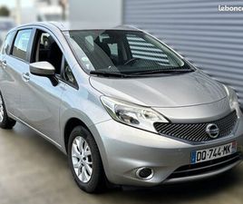 NISSAN NOTE NISSAN NOTE 15 DCI 90CH CONNECT EDITION *CLIM*GPS*BLUETOOTH