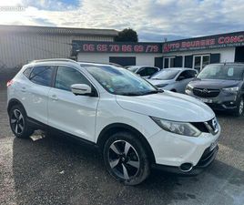 NISSAN QASHQAI NISSAN QASHQAI DCI 110CV 2016