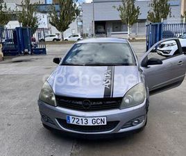 OPEL ASTRA GTC OPEL ASTRA GTC 1.6 16V SPORT