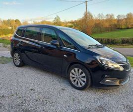 ZAFIRA 1.4 TURBO EDITION/GPS, CAM/GARANTIE 1 AN