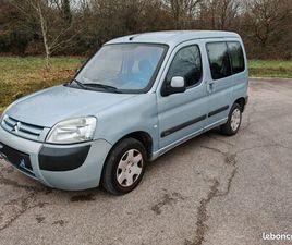 CITROËN BERLINGO PEUGEOT PARTNER 1.4 I